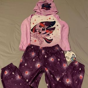 My Little Pony Pajamas
